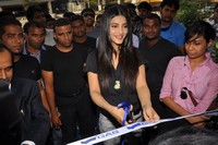Shruti Hassan At Gas Outlet Launch